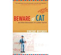 Vincent Wyckoff Beware of Cat (Tascabile)