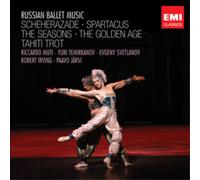 Vincent Youmans Russian Ballet Music (CD) Album
