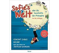 Vincent Zabus N Sofies Welt oder die Geschichte der Philosoph (Copertina rigida)