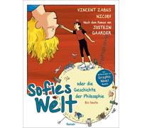 Vincent Zabus N Sofies Welt oder die Geschichte der Philosoph (Copertina rigida)