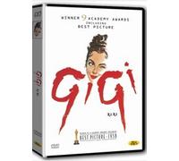 Vincente Minnelli - Movie DVD - Gi Gi (Region code : all) (Korea Edition)