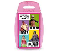 Vincenti Si Sposta Top Trumps Gen Z: Guida Da Trends Di Moda Gioco Carte Età 6+