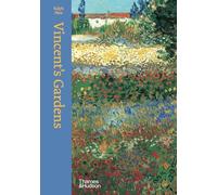 Vincent's Gardens: dipinti e disegni di Van Gogh - NUOVO Ralph Skea 2011