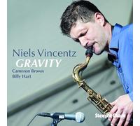 Vincentz Niels - Gravity With Billy Hart