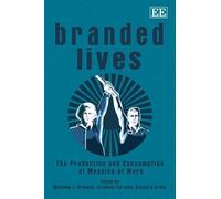 Vincenza Priola Branded Lives (Copertina rigida)
