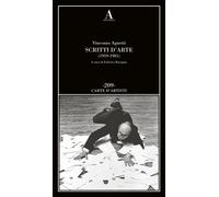 Libri Vincenzo Agnetti - Scritti D'arte (1959-1981)