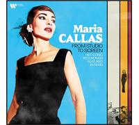 Vincenzo Bellin Maria Callas: From Studio to Screen: Her Iconic Recor (Vinyl LP)