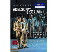 ADELSON E SALVINI (Vincenzo Bellini) - Jesi 2016 - DVD (DVD)
