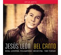 Vincenzo Bellini Bel Canto (CD) Album