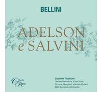 Vincenzo Bellini Bellini: Adelson E Salvini Album