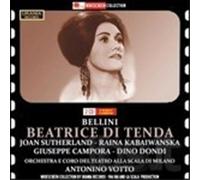 Vincenzo Bellini Bellini: Beatrice Di Tenda (CD) Album