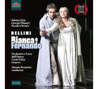 Vincenzo Bellini Bellini: Bianca E Fernando (CD) Album