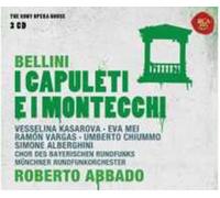 Vincenzo Bellini Bellini: I Capuleti E I Montecchi (CD) Album