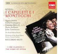 Vincenzo Bellini Bellini: I Capuleti E I Montecchi (CD) Album