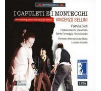 Vincenzo Bellini Bellini: I Capuleti E I Montecchi (CD) Album