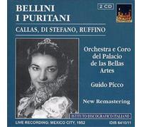 Vincenzo Bellini Bellini: I Puritani (CD) Album