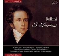 Vincenzo Bellini Bellini: I Puritani (CD) Album