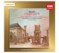 Vincenzo Bellini Bellini: I Puritani (CD) Album