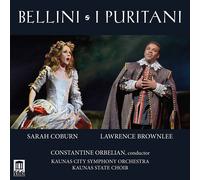Vincenzo Bellini Bellini: I Puritani (CD) Box Set