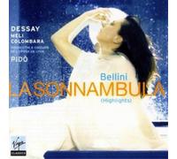 Vincenzo Bellini Bellini: La Sonnambula (CD) Album