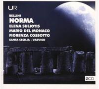 Vincenzo Bellini Bellini: Norma (CD) Album