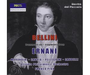 Vincenzo Bellini Ernani (Highlights) (CD) Album