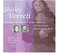 Vincenzo Bellini/Giuseppe Verdi/Verrett/Peloso/d - Shirley Verrett Sings Bellini