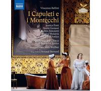Vincenzo Bellini - I Capuleti E I Montecchi - Blu-ray