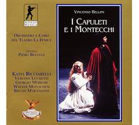 Vincenzo Bellini: I Capuletti E I Montecchi