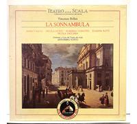 Vincenzo Bellini - La Sonnambula; 2 x cassette box [unplayed]