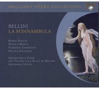 Vincenzo Bellini - La Sonnambula