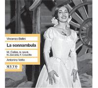 Vincenzo Bellini - La Sonnambula