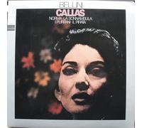 Vincenzo Bellini-Maria Callas-Norma/Sonnambula/I Puritani/Il Pirata(12" Vinyl LP)(1981)(Movimento Musica 01.001)