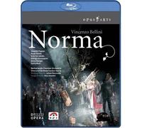 Vincenzo Bellini - Norma - Blu-ray