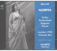 Vincenzo Bellini - Norma-Comp Opera