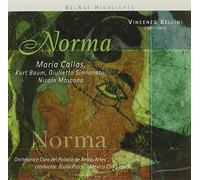 Vincenzo Bellini - Norma-Hlts