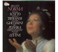 Vincenzo Bellini/Scotto, Troyanos, Levine - Norma [3x Vinyl LP]