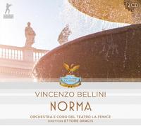 Vincenzo Bellini Norma (CD)