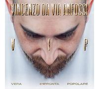 Da via Anfossi, Vincenzo V.I.P. (Vera Impronta Popolare) (CD)