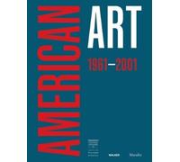 Vincenzo De Bellis American Art 1961-2001 (Tascabile)