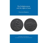 Vincenzo Ferrone The Enlightenment and the rights of man (Tascabile)