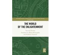 Vincenzo Ferrone The World of the Enlightenment (Copertina rigida)