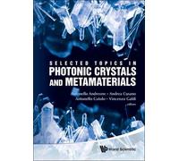 Vincenzo Galdi Selected Topics In Photonic Crystals And Metam (Copertina rigida)