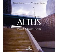 Vincenzo Giura & Babak Babaie - Altus