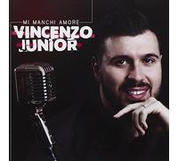 Vincenzo Junior Mi Manchi Amore (CD)
