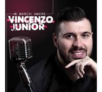Vincenzo Junior - Mi Manchi Amore - Cd