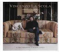 Vincenzo La Scola - Arrivederci Roma - Cd