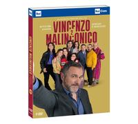 Vincenzo Malinconico - Avvocato D'Insuccesso 2 (DVD) Massimiliano Gallo