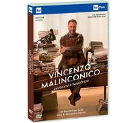 Vincenzo Malinconico, Avvocato D'Insuccesso - Dvd (DVD) Massimiliano Gallo