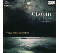 Vincenzo Maltempo - Chopin: Nocturnes Complete (2 LP)